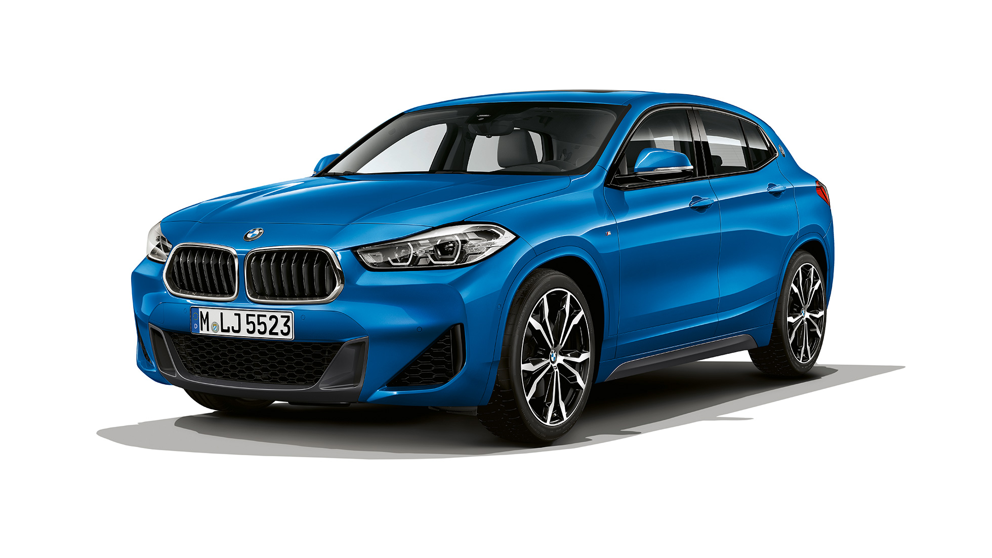 Купить Новый Bmw X2