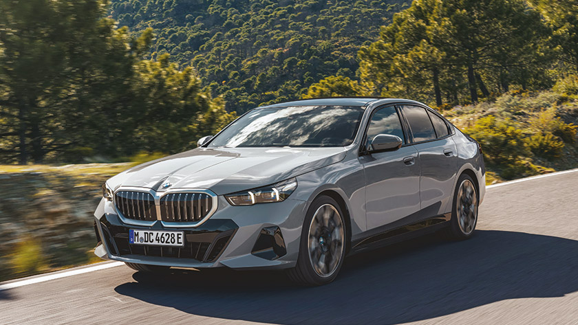 BMW i5 