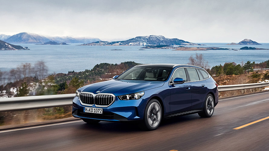 Yeni BMW i5 M60 xDrive Touring | BMW Türkiye