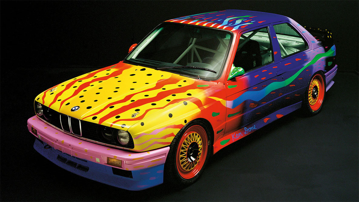 KEN DONE / BMW M3 GROUP A / 1989 | BMW Joy Blog