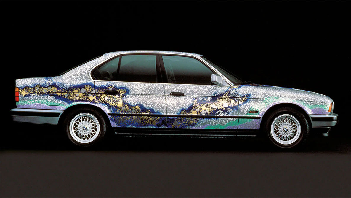 MATAZO KAYAMA / BMW 535i / 1990 | BMW Joy Blog