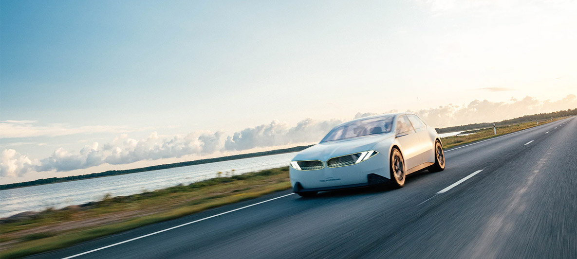 BMW Vision Neue Klasse – Bölüm 3: Yeni Bir Sürüş Tarzı | BMW Joy Blog