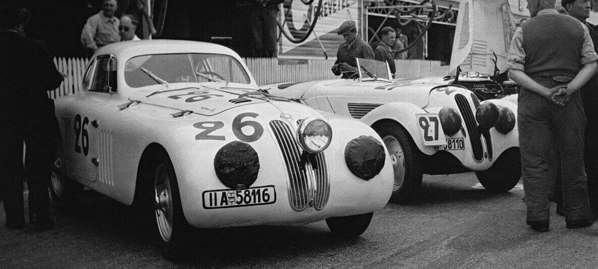 BMW 328, 1939’da ‘Circuit des 24 Heures’e Almanya adına katılmıştı | BMW Joy Blog