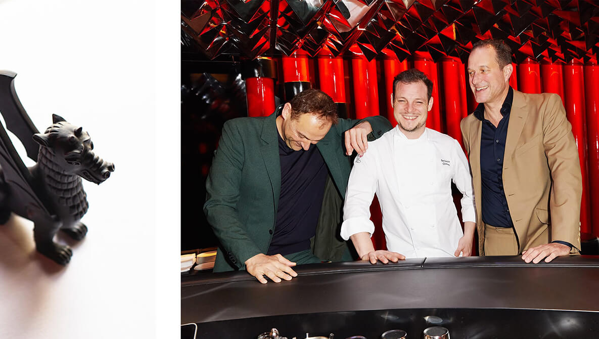 Benjamin Chmura ve Daniel Humm ile Gastronominin Geleceği | BMW Türkiye