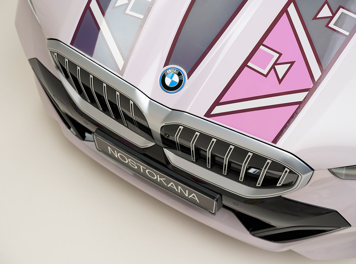 BMW i5 Flow NOSTOKANA | BMW Joy Blog