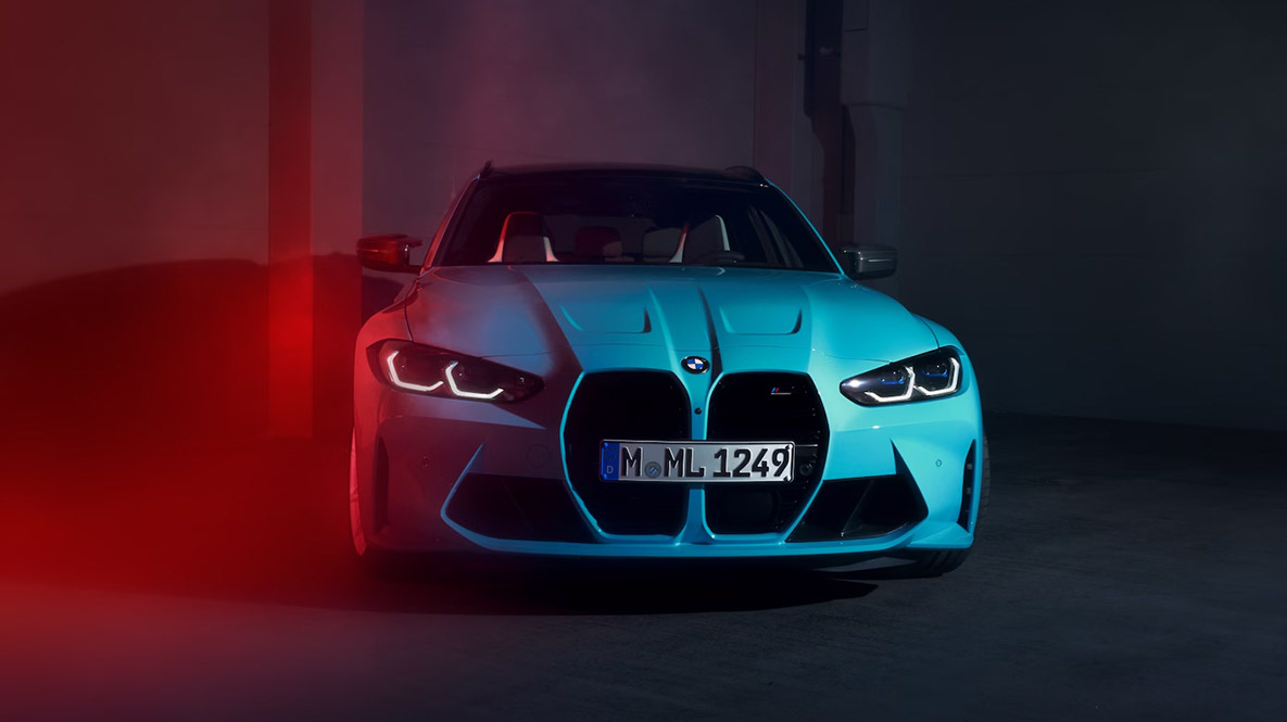 Borusan Turkish Blue | BMW Joy Blog