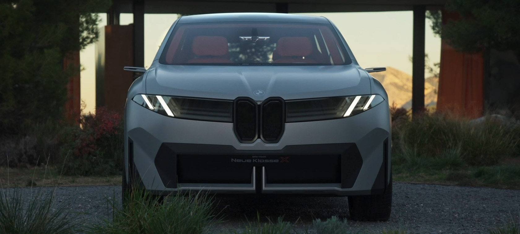 Yeni BMW Vision Neue Klasse X | BMW Joy Blog