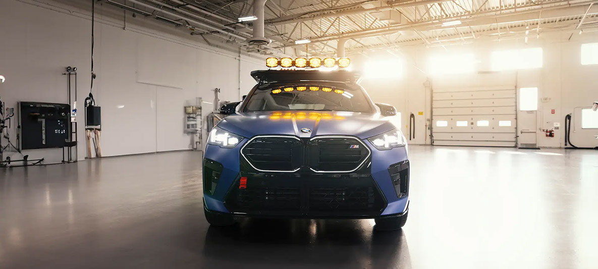 Yeni BMW X2 Rebelle Rally’nin Kahramanı Oldu | BMW Joy Blog