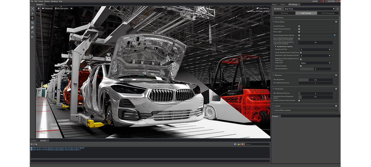 BMW Group Ve NVIDIA İş Birliği | BMW Joy Blog