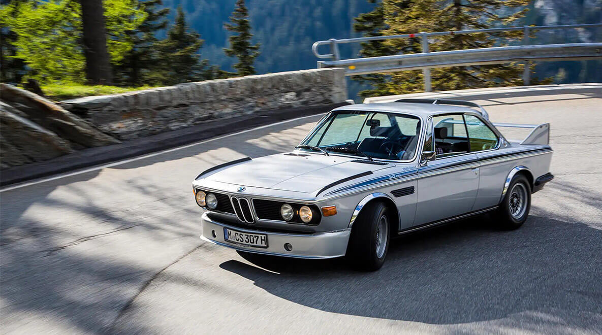 BMW 3.0 CSL | BMW Joy Blog