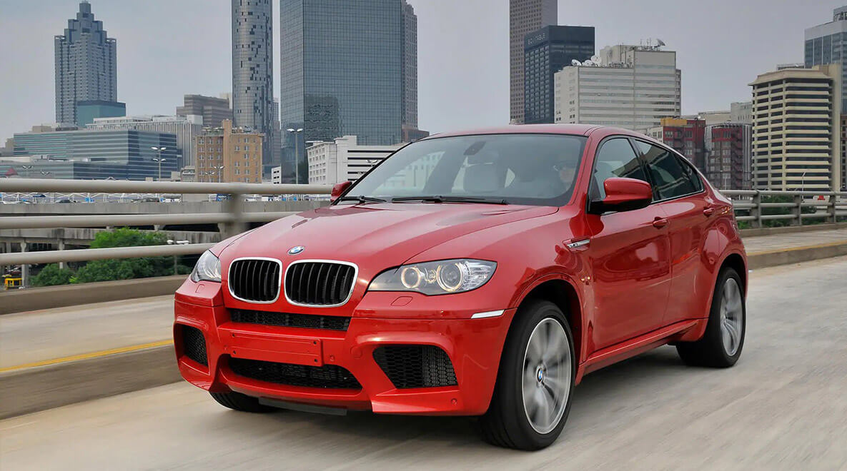 BMW X6 M | BMW Joy Blog