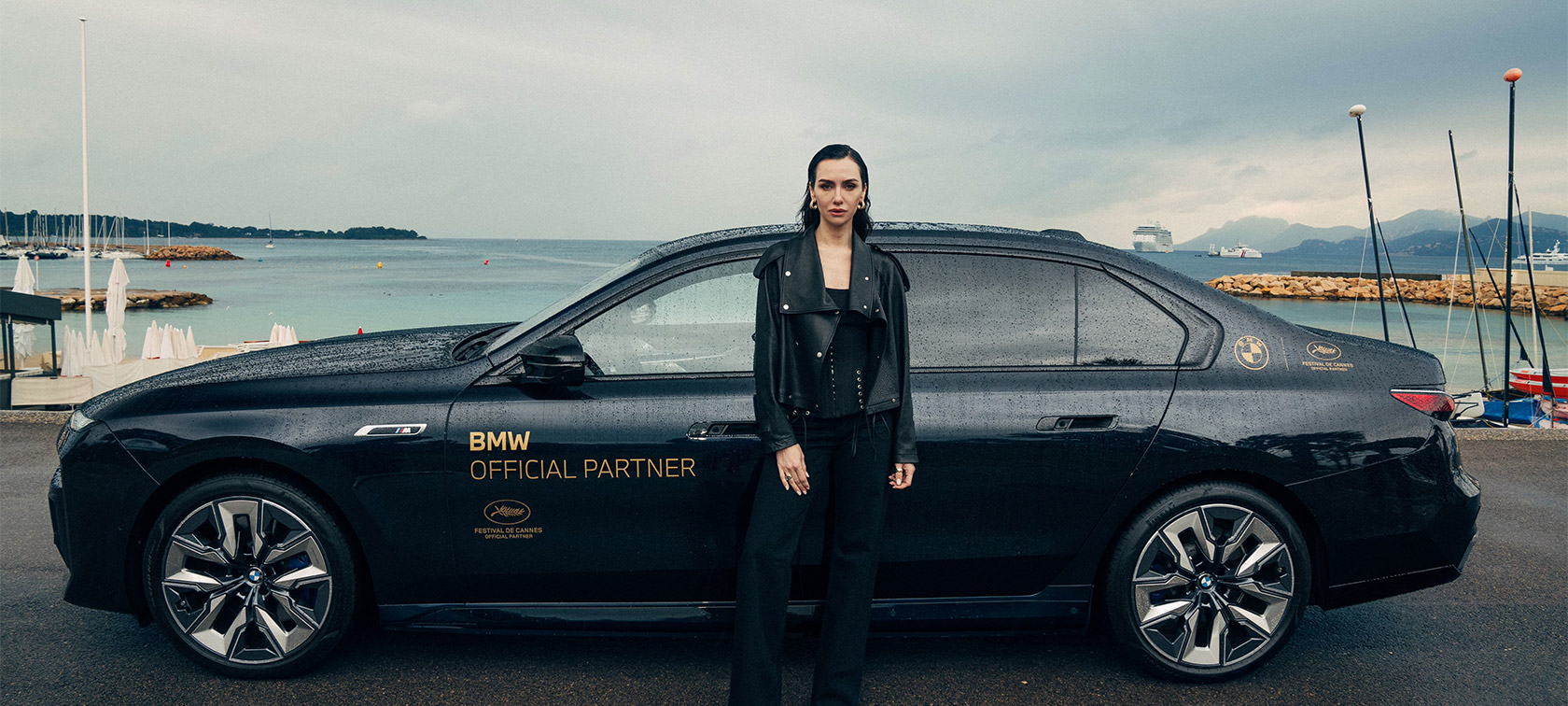 Birce Akalay Cannes Film Festivali’ndeydi | BMW Joy Blog