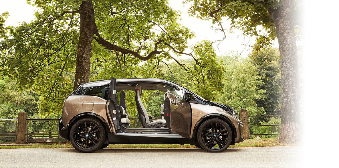 BMW i3 modeli. | BMW Joy Blog