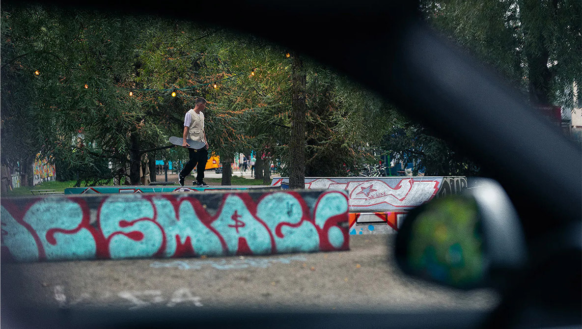 Rune Glifberg Rehberliğinde Nørrebro Gezisi | BMW Joy Blog