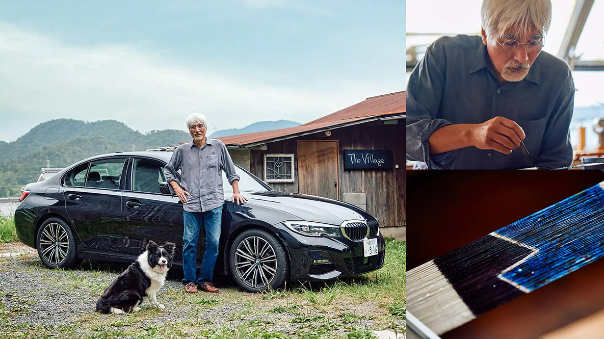 Jun Tomita ile İlham Veren Japonya Gezisi | BMW Joy Blog