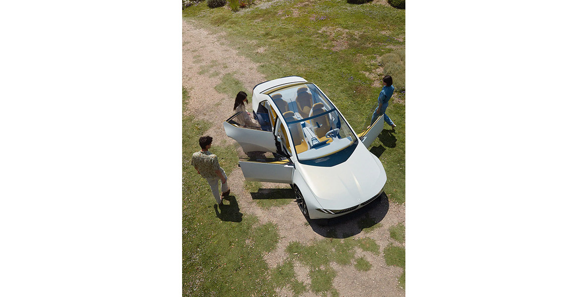 BMW Vision Neue Klasse – Bölüm 5: Yeni Bir Sadelik Tarzı | BMW Joy Blog