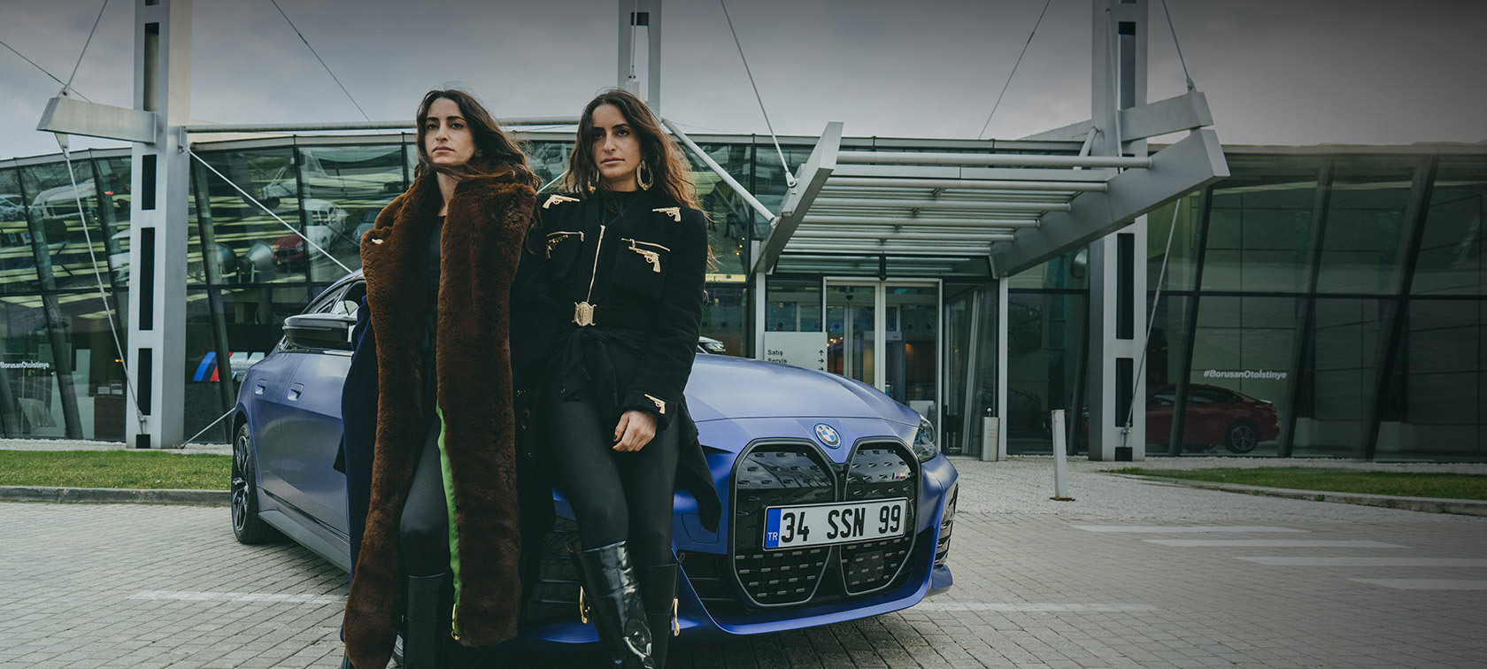 Raisa Vanessa ile Özel Bir Söyleşi | BMW Joy Blog