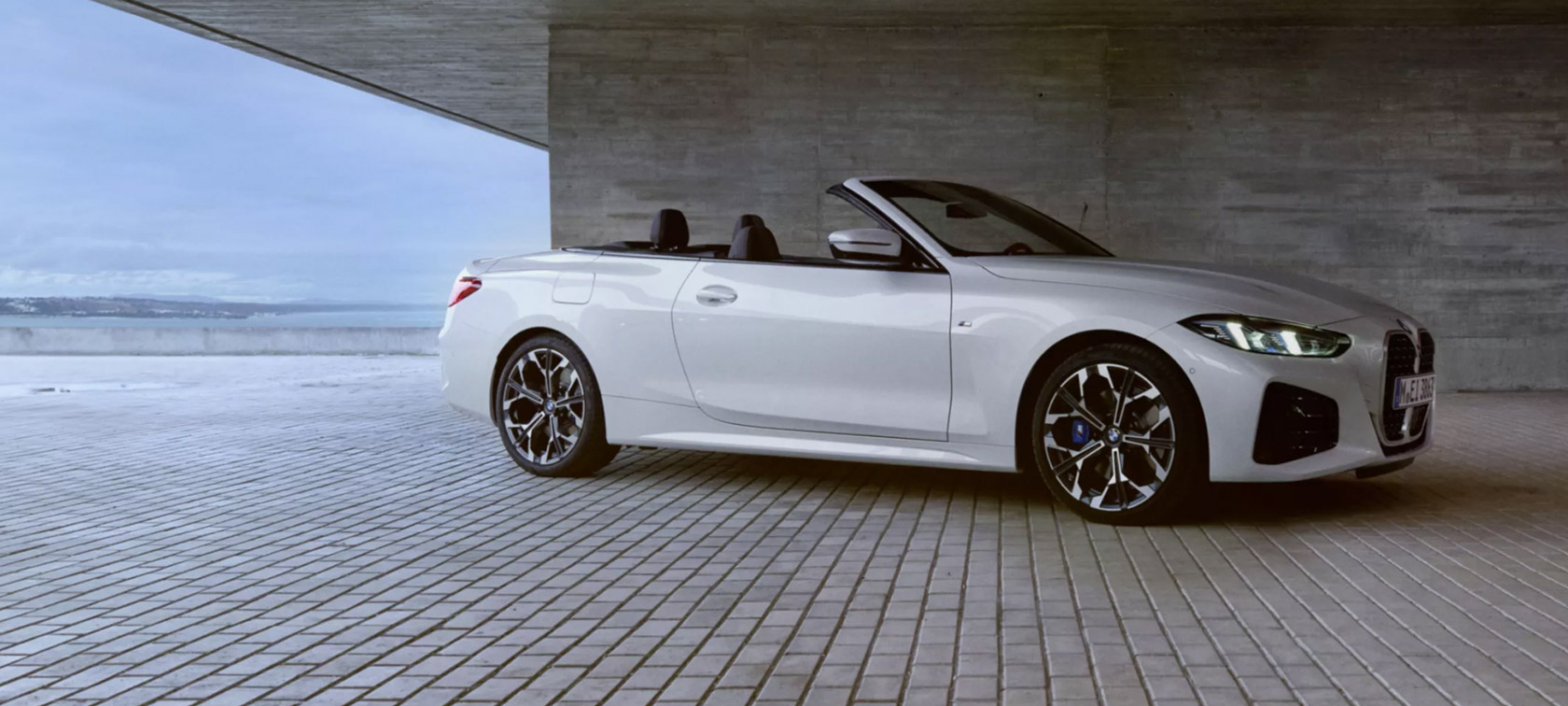 BMW 4 Serisi Cabrio | BMW Türkiye