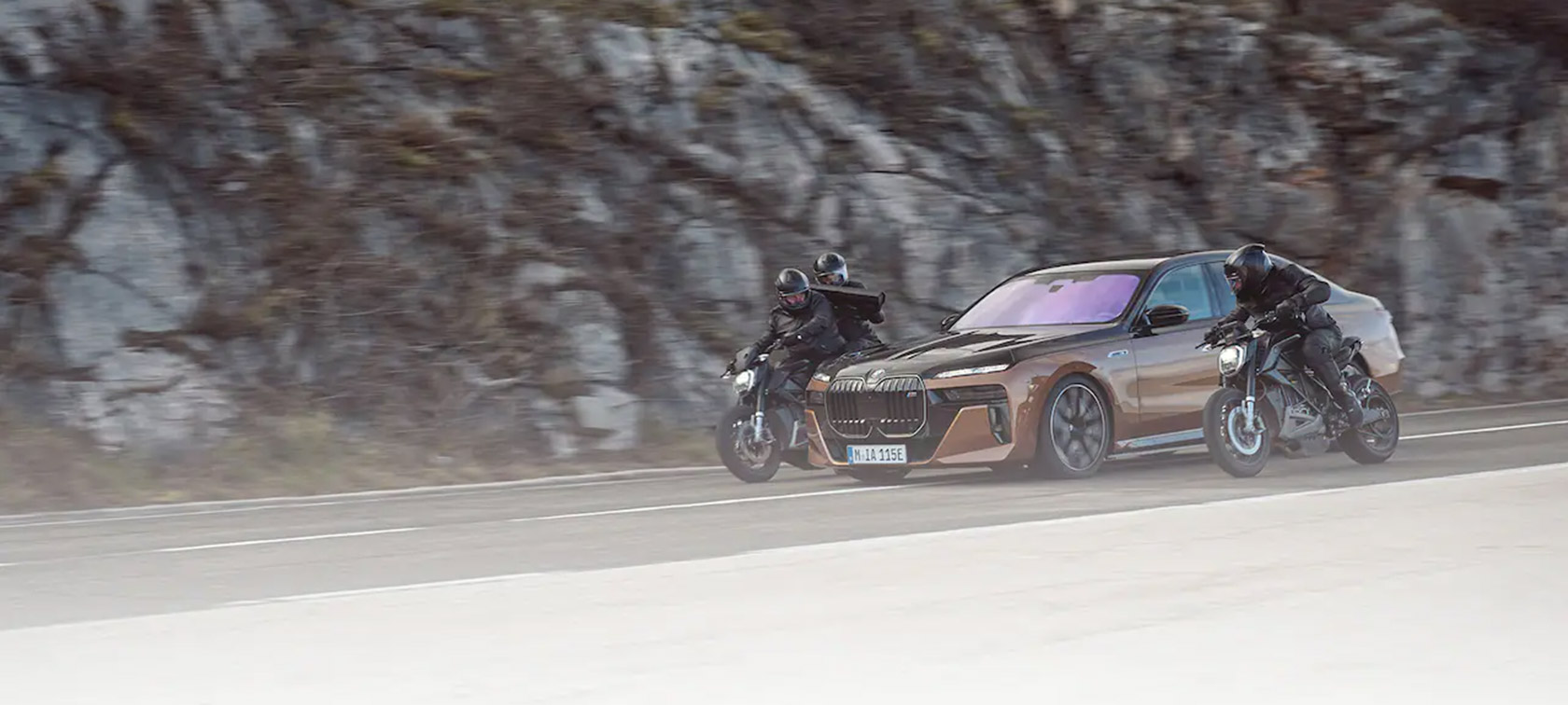 BMW Films Sunar: THE CALM | BMW Joy Blog