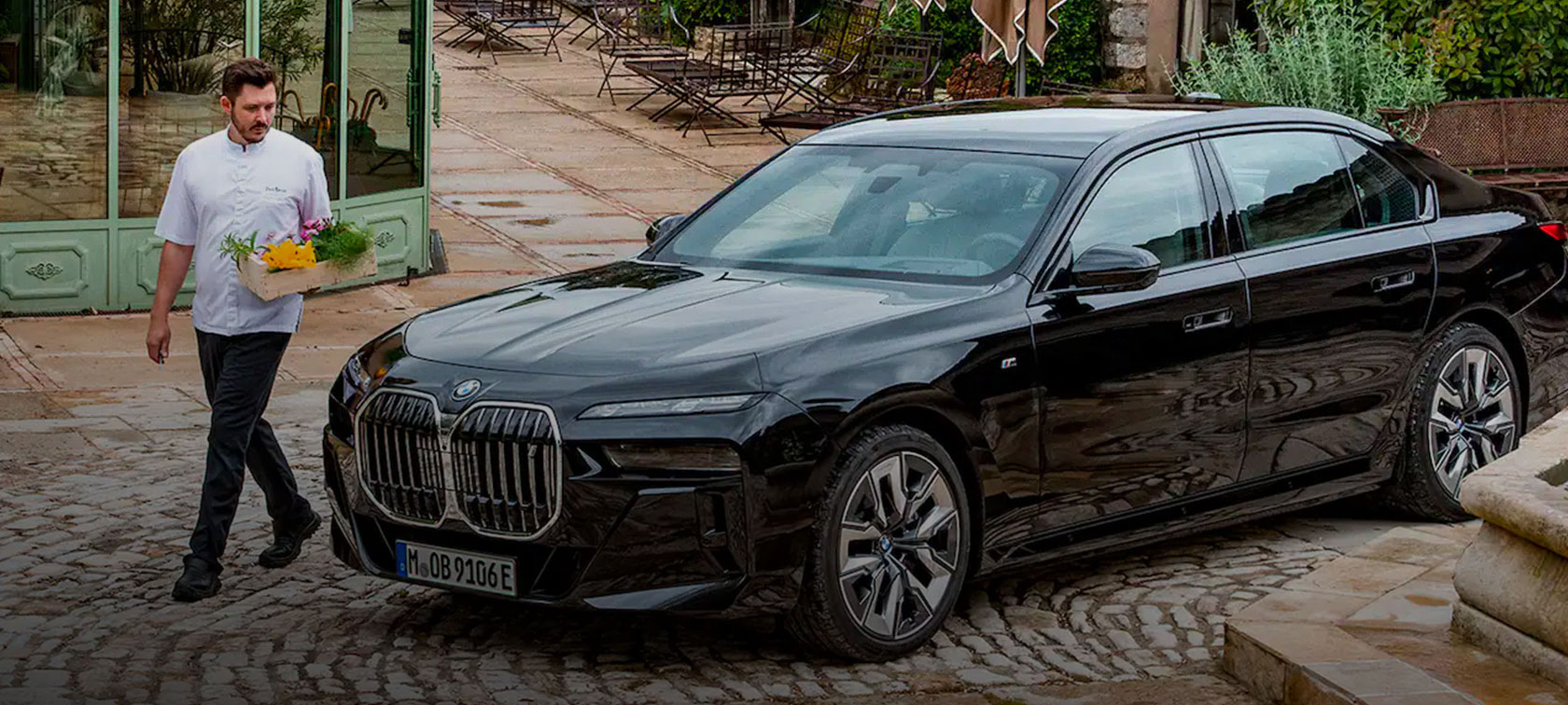 Le Jardin de Berne’de Sürdürülebilir Lüks | BMW Joy Blog